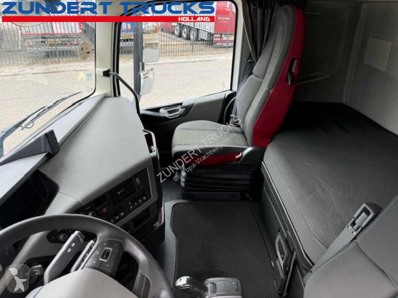 جرار Volvo FH 460 I-SAVE GLOBETROTTER,ADR,LOW KM