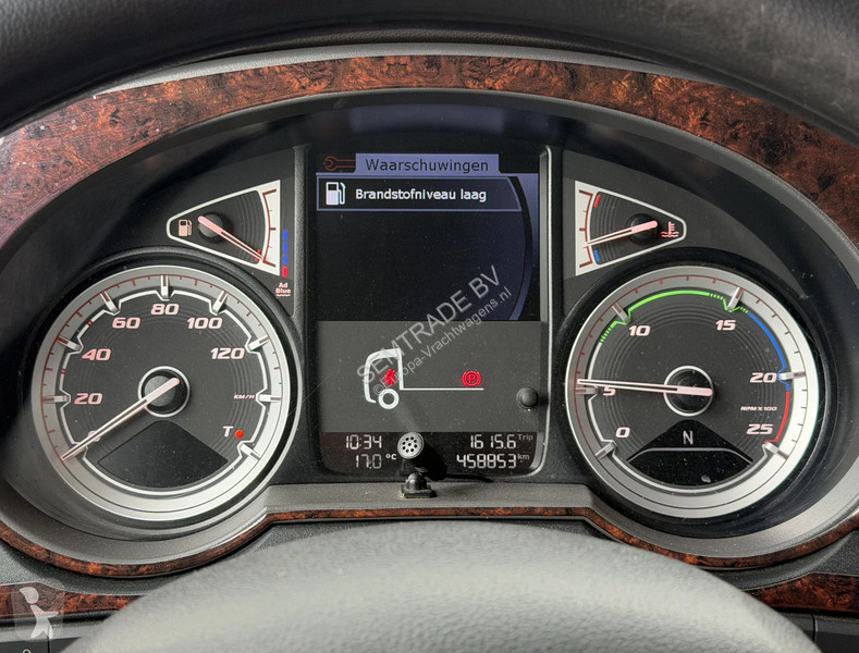 جرار DAF 450 FT SSC EURO 6D RETARDER/INTARDER...