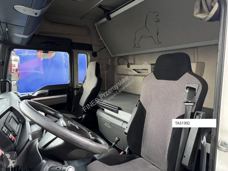 Tahač MAN TGX 18.460 XLX / STANDARD /...