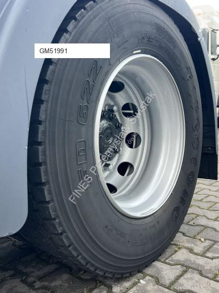 Tahač MAN TGX 18.460 / STANDARD