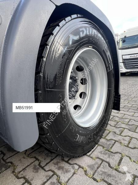 Cap tractor MAN TGX 18.460
