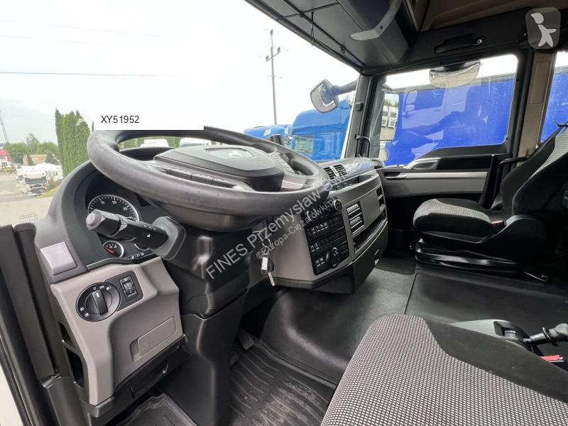 Tahač MAN TGX 18.460