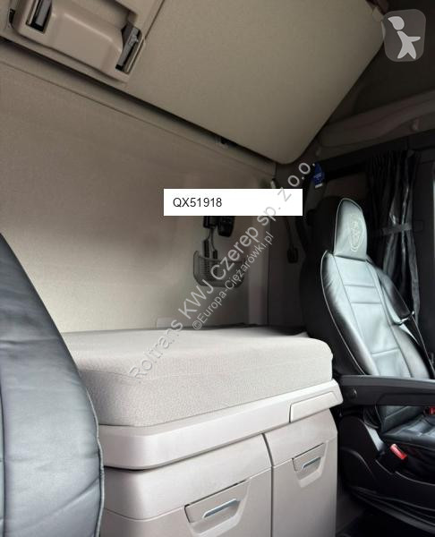 جرار Scania S 450