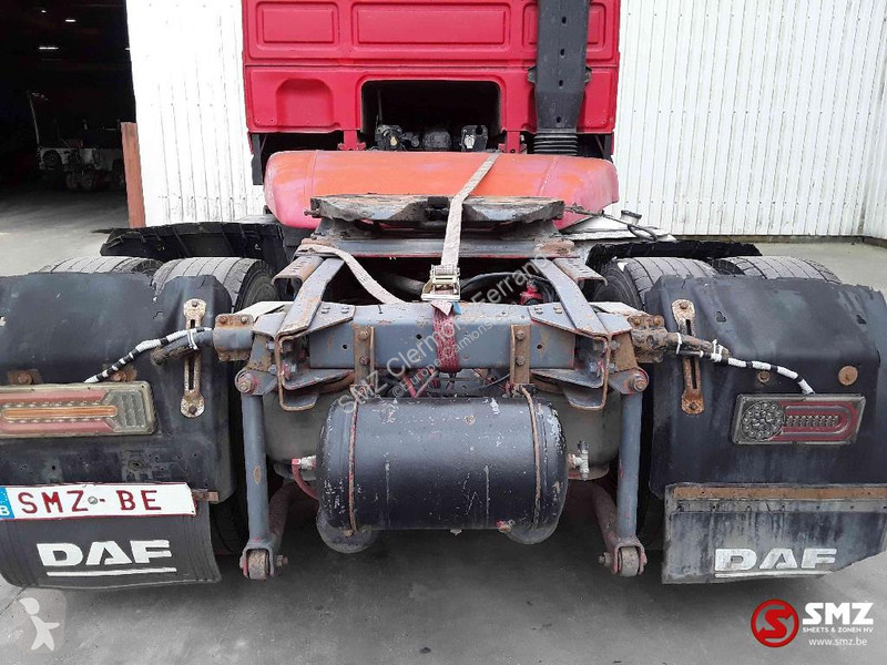 Tracteur DAF