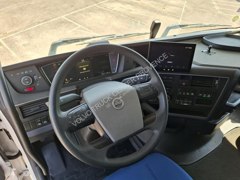 Tracteur Volvo 500