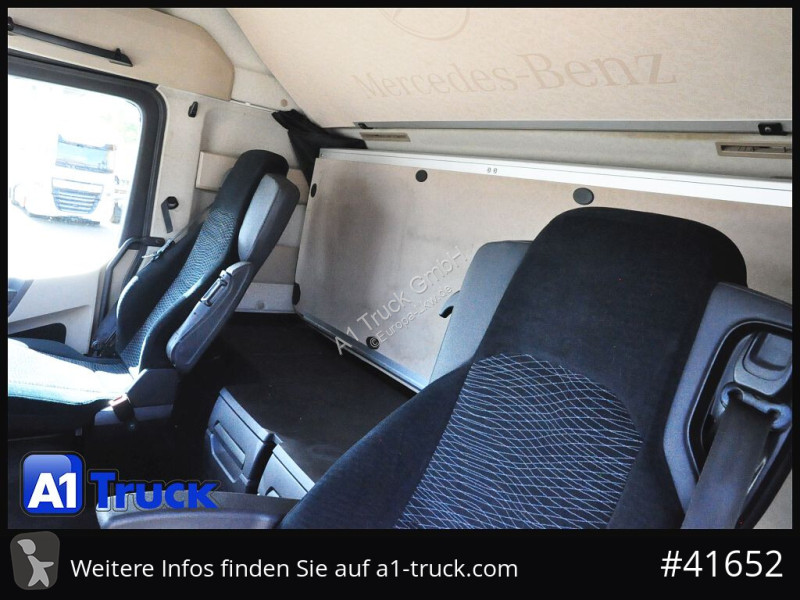جرار Mercedes 2658 LS 6X4 F 16 Big Space, 120...