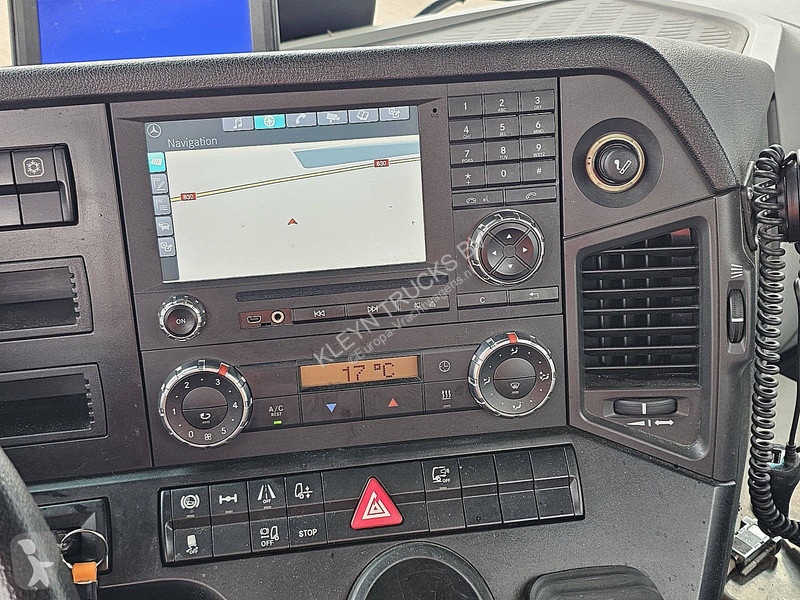 جرار Mercedes ANTOS 1840 SHORT CAB XENON 264T