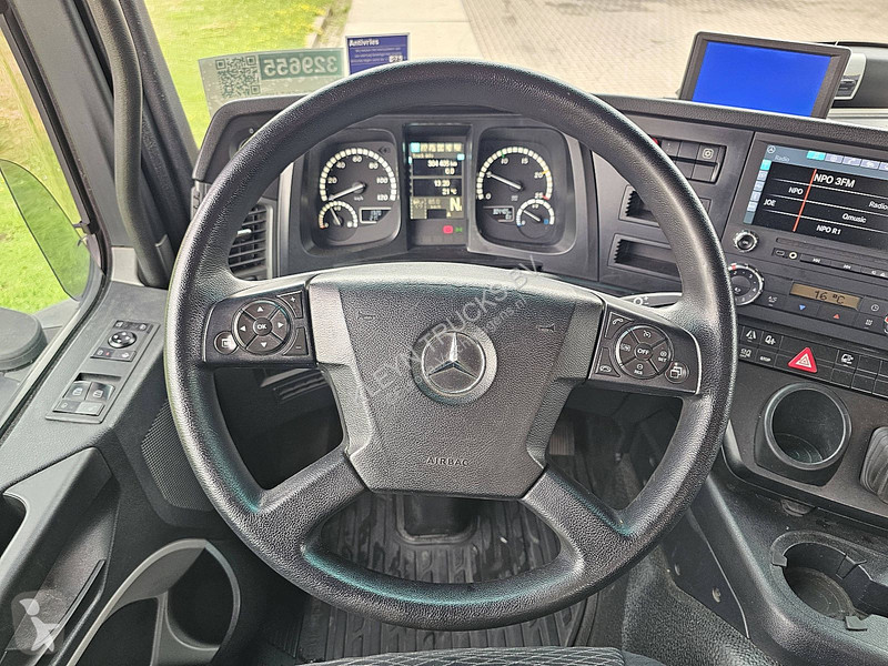 جرار Mercedes ANTOS 1840 SHORT CAB XENON 304T