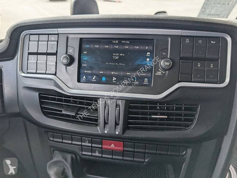 جرار Iveco