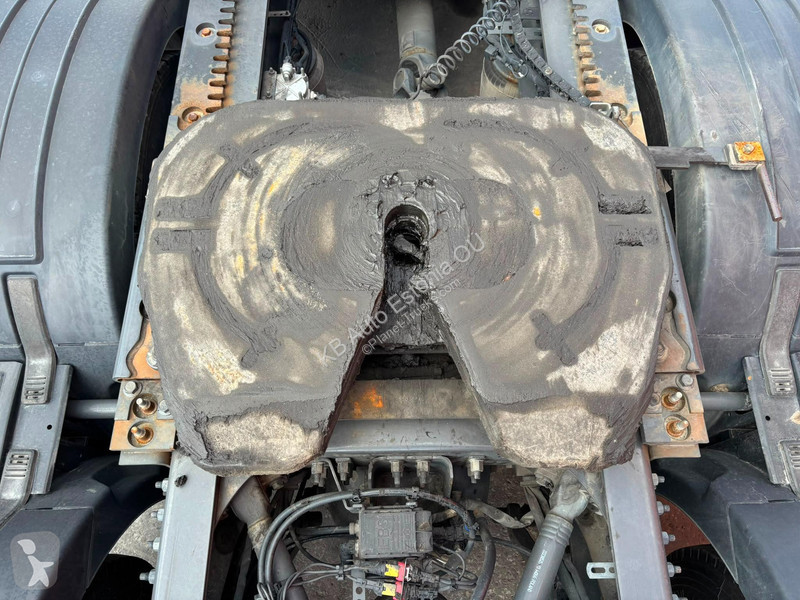 جرار Volvo 500 6x2 GLOBE XL / RETARDER / DOUBLE...