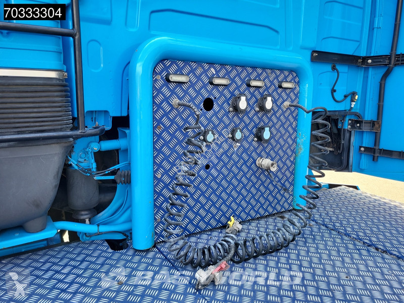 Cap tractor Volvo 500  4X2 Standklima Full-Air...