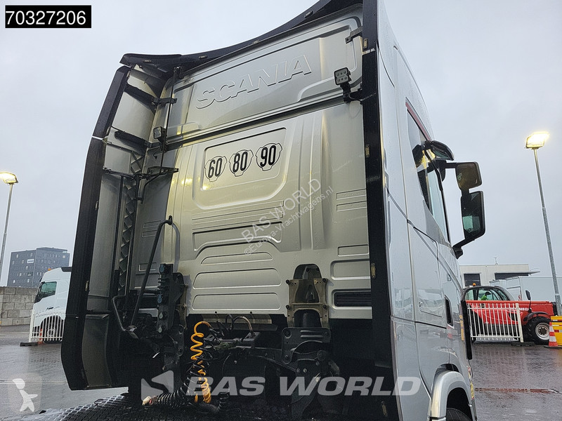 Tracteur Scania S650 6X4 Retarder Full-Air 2x...