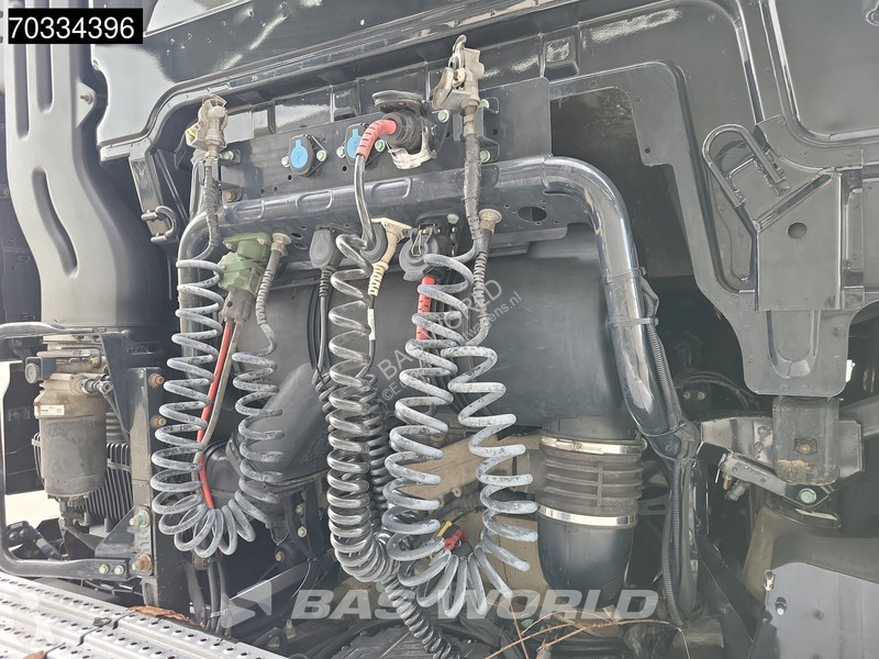 جرار MAN 18.510  4X2 Hydrodrive not working!...