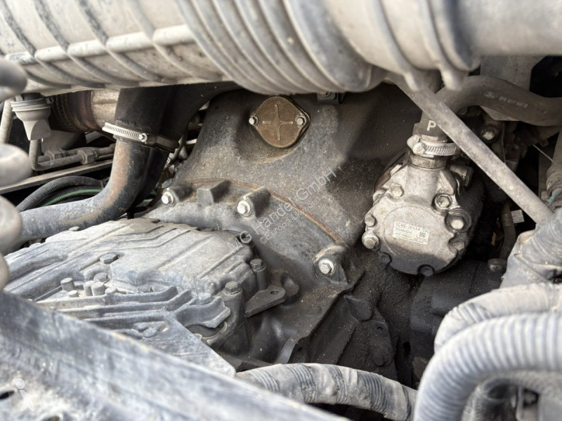 Cap tractor Ford F-MAX 500, Intarder