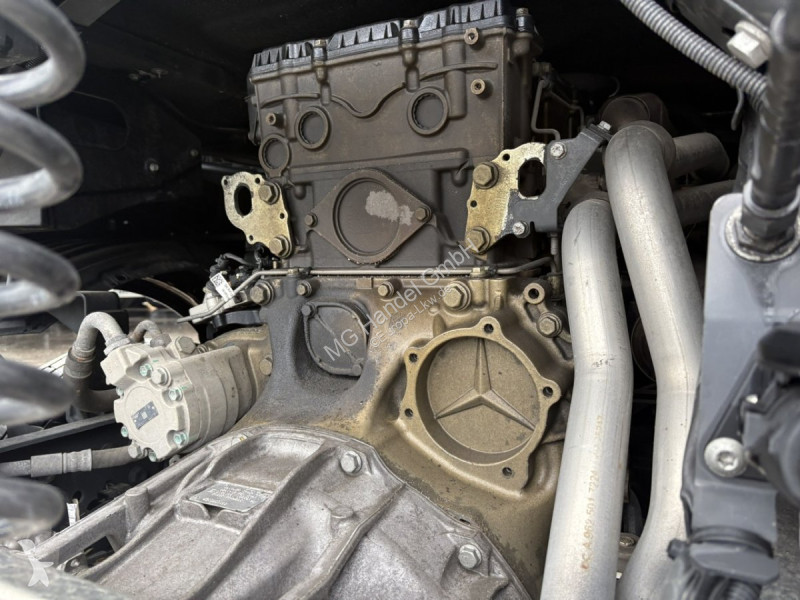 جرار Mercedes 1851L Gigaspace, E6, Retarder,...
