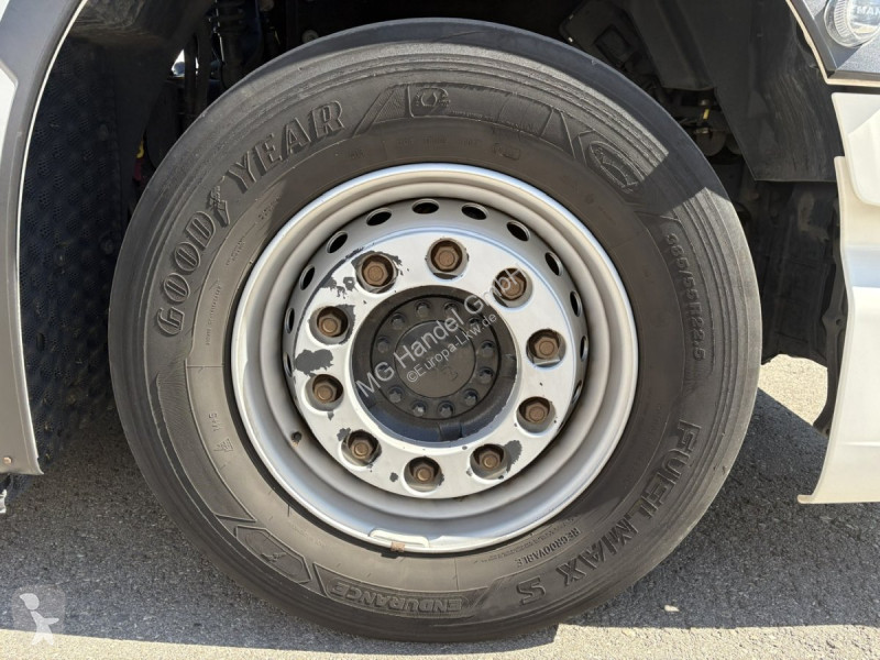 جرار MAN TGX 18.510 BLS, XXL,  EURO 6, Intarder