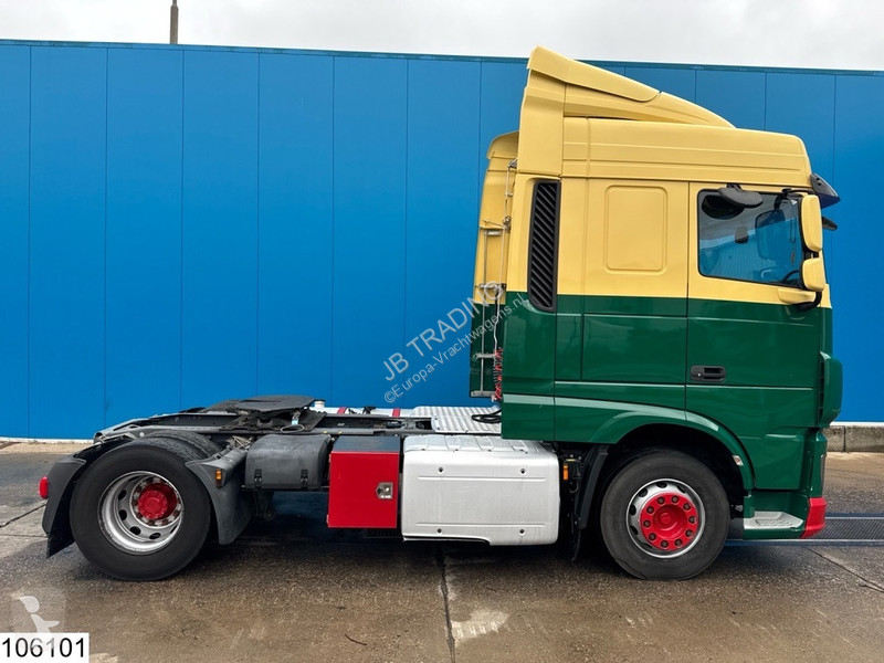 Cap tractor DAF EURO 6, ACC