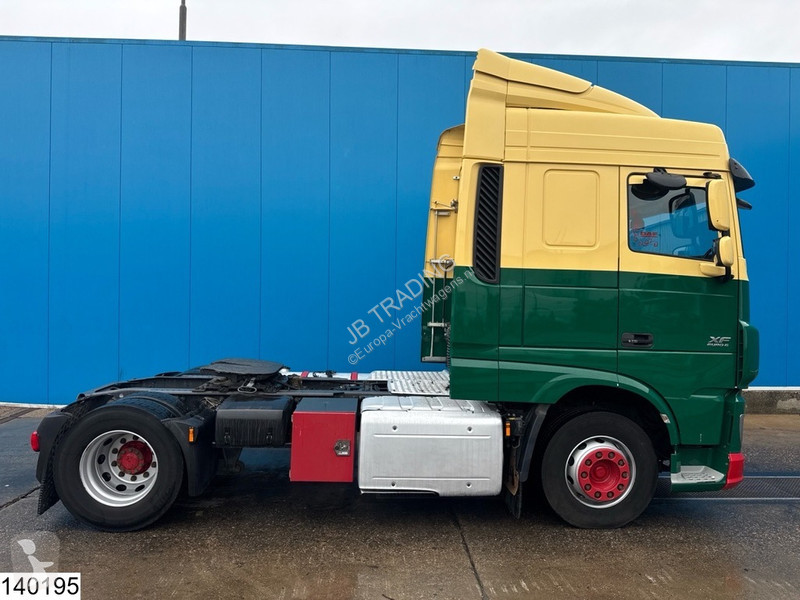 Cap tractor DAF EURO 6, ACC