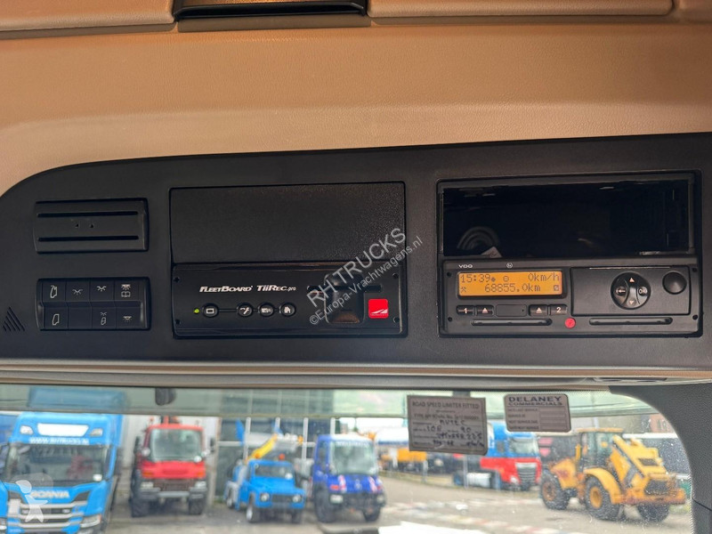 جرار Mercedes ACTROS 1845 4X2 EURO 6 MEGA - RHD