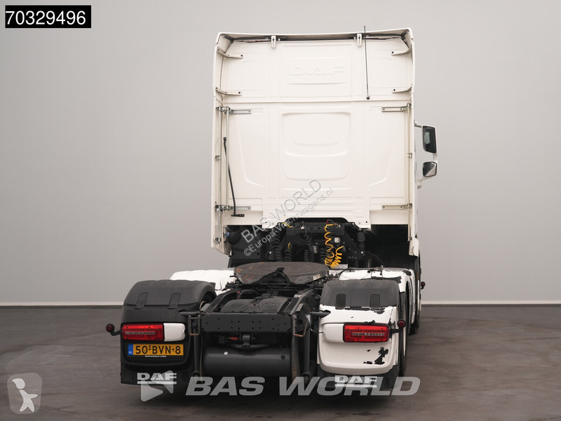 Traktor DAF + 530 + 6X2 NL-Truck Full-Air...