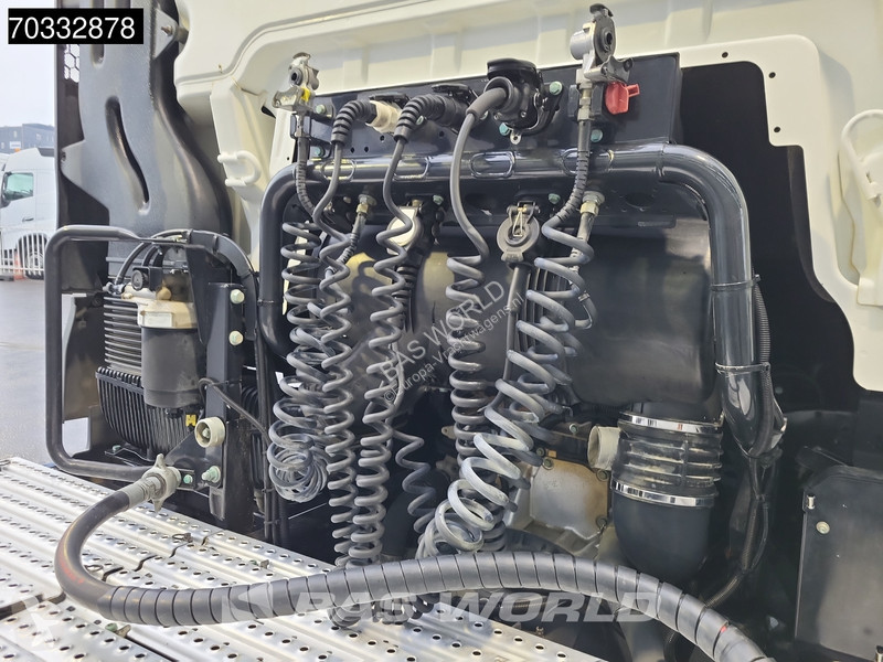 جرار MAN 18.510 4X2 Retarder Hydraulic Navi