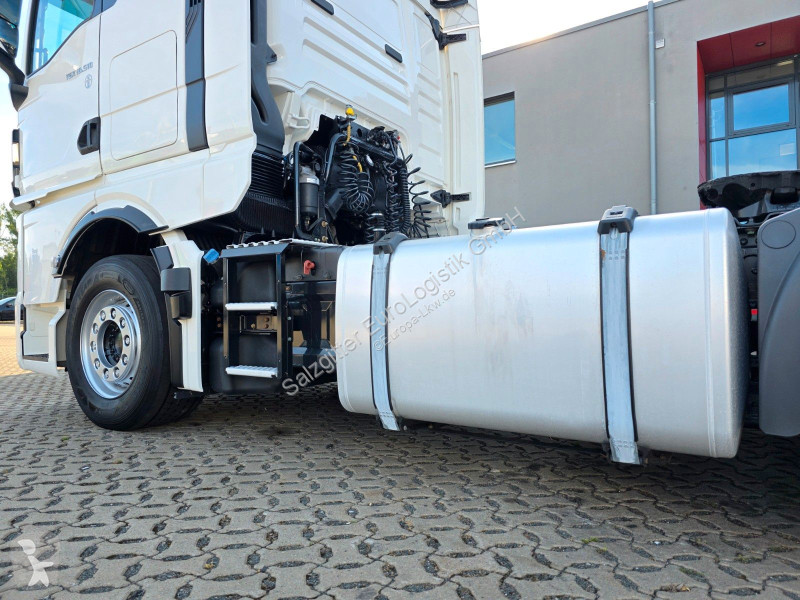 Cabeza tractora MAN 18.510 4x2 BL SA | 6D |...