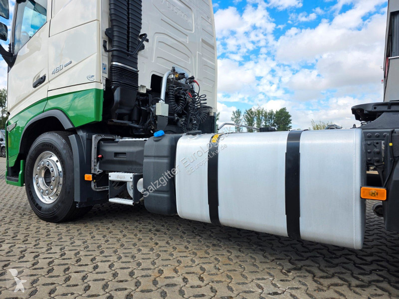 جرار Volvo 460 | Retarder | Alu-Felgen |...