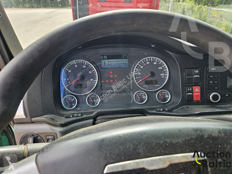 Cap tractor MAN 18.440