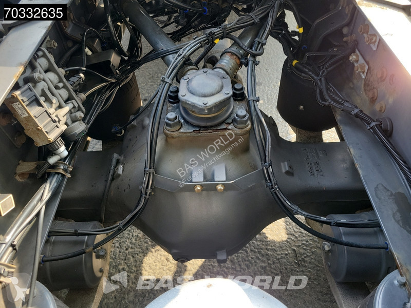 جرار Volvo FH 420 FH 4X2 -Truck ADR Standklima...
