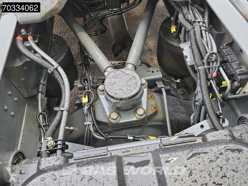Tracteur DAF XF  4X2 SSC NL-Truck APK 2x Tanks ACC
