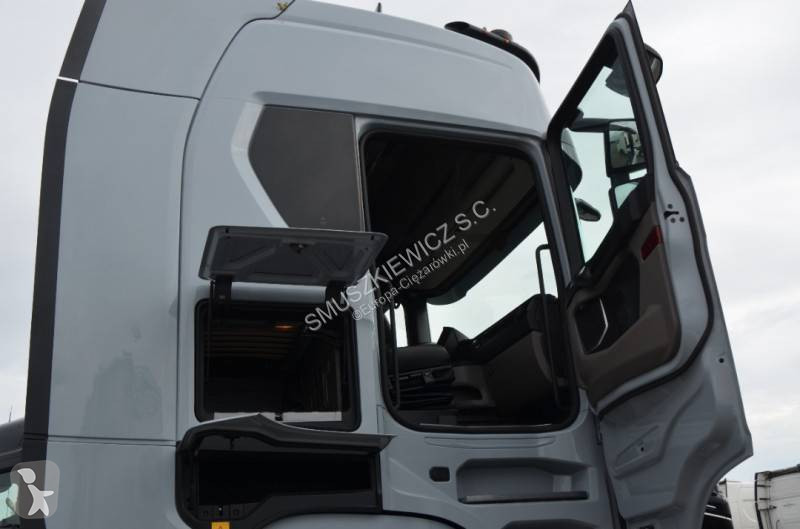 Tahač Scania