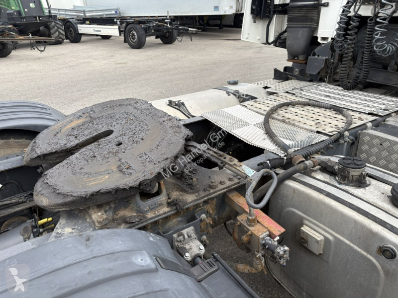 Cap tractor Renault T460 Comfort, E6,...