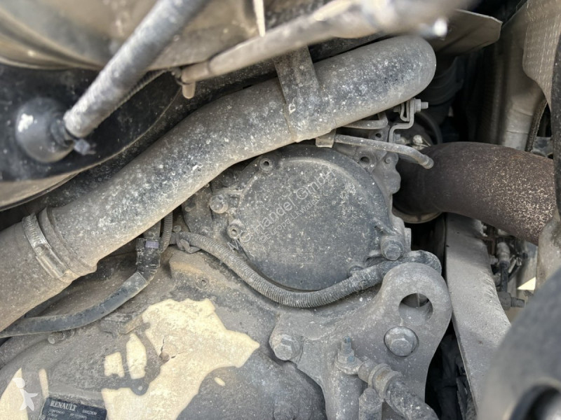 جرار Renault T480 Comfort, E6, Hydraulik, Retarder
