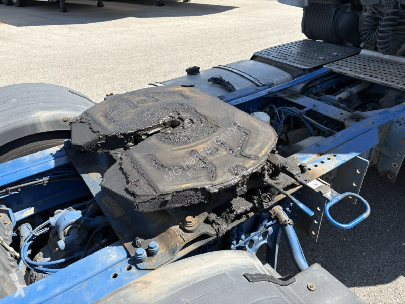 Tracteur Iveco Stralis 460, Euro6, Retarder,