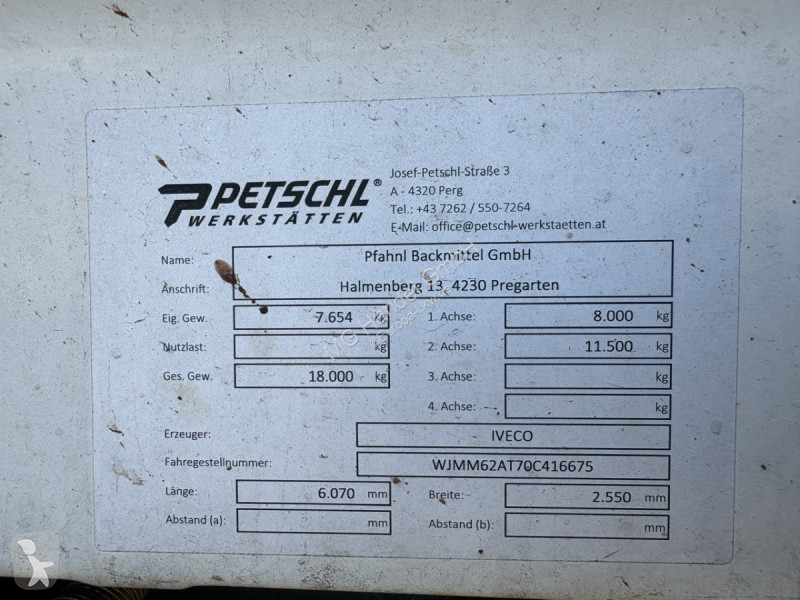 Tracteur Iveco Stralis 460, Euro6, Retarder,...