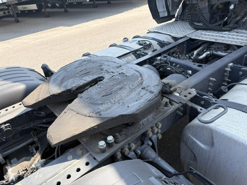 جرار Scania R460 , Retarder, E6,
