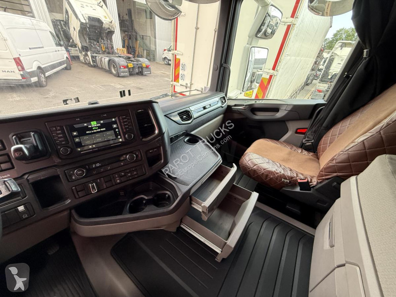 Traktor Scania