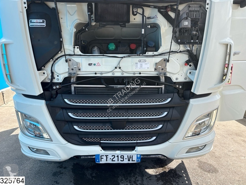 Traktor DAF XF  EURO 6D, PTO