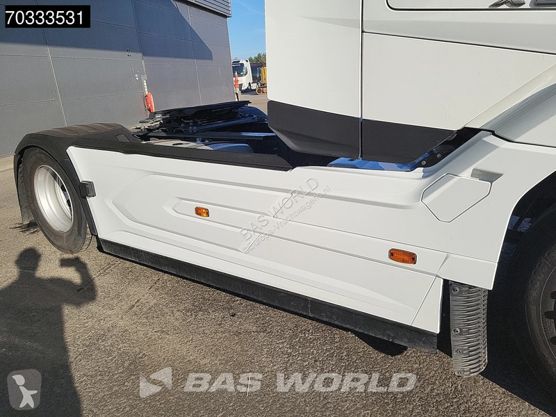 Cap tractor DAF XG  4X2 Retarder 2xTanks...