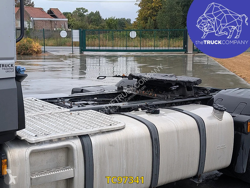 Tracteur DAF Euro6 450