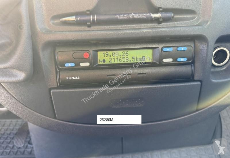 Tracteur Mercedes 602 416 CDI