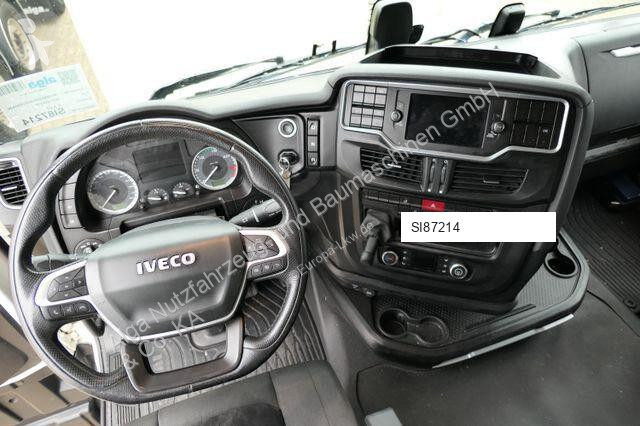 Tracteur Iveco AS440ST/P, Retarder, Standklima,...