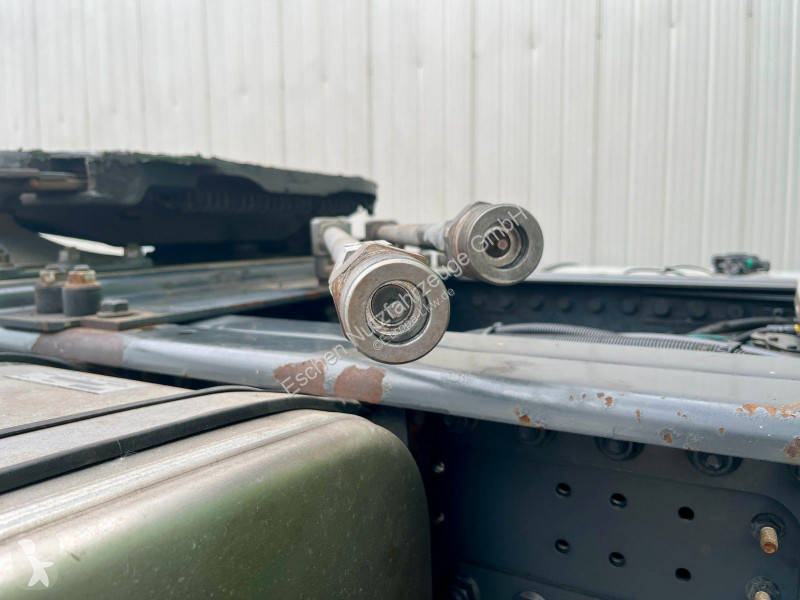 Cabeza tractora DAF XF  SSC|...