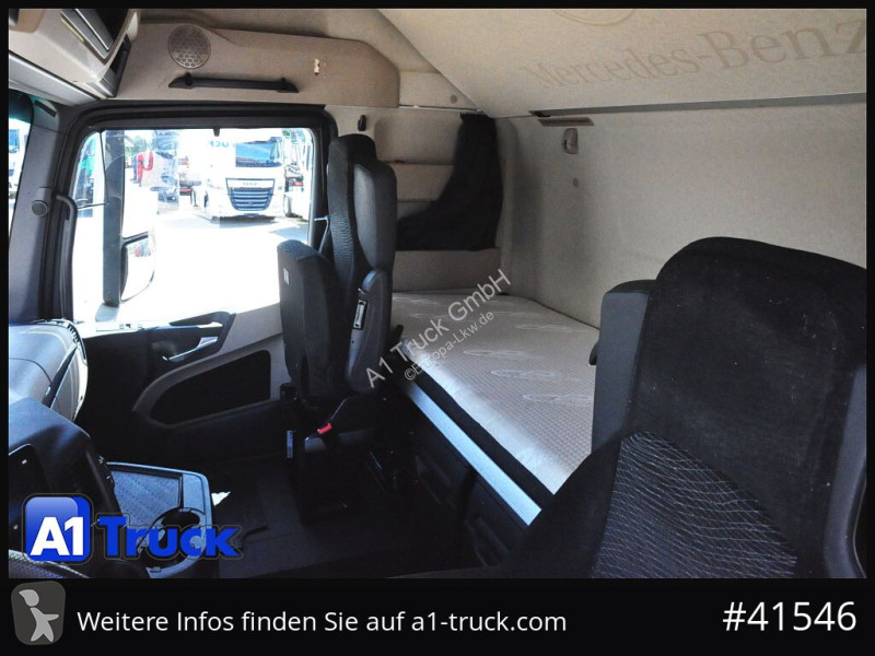 Tracteur Mercedes 2858 LS 6X4 neue Modell, 120...