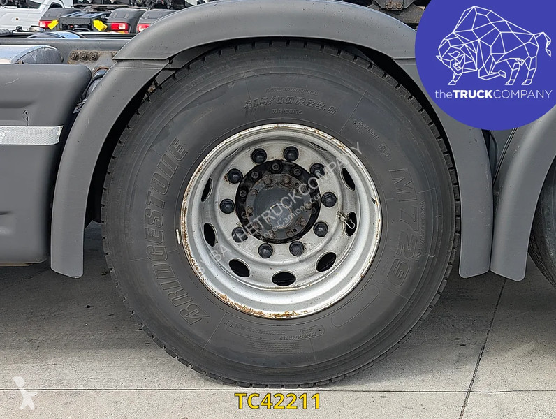 Trekker Scania 480