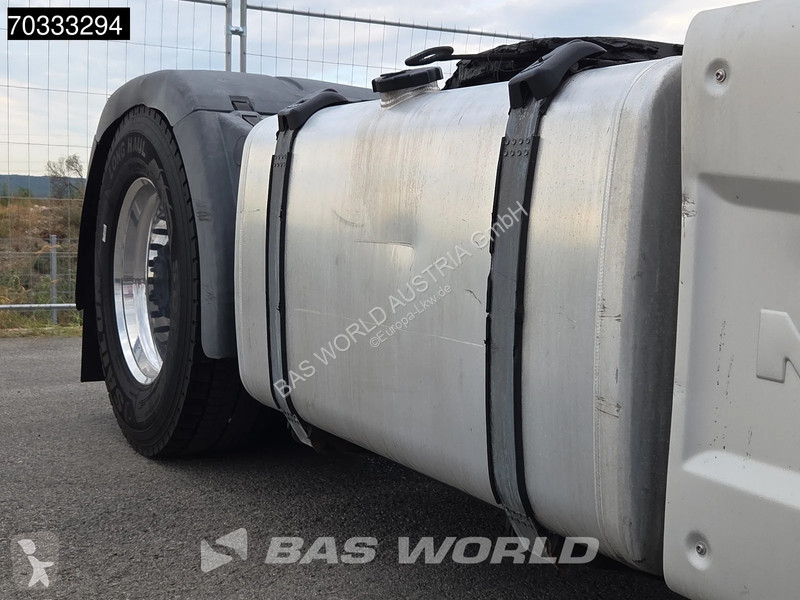 Cabeza tractora MAN 18.500 4X2 XXL Retarder...