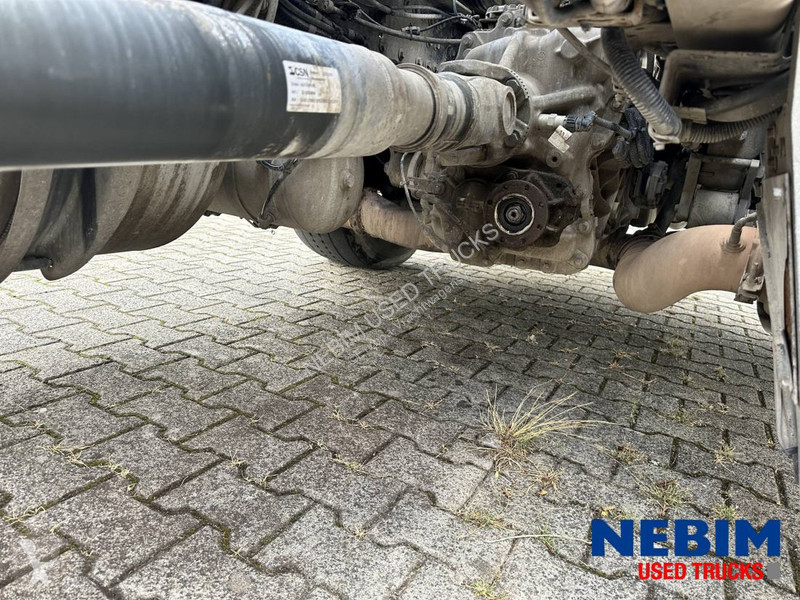 Cabeza tractora Volvo 420 4X2 Euro 6 - 631.006km