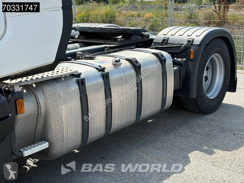 Tratores Scania R460 4X2 Retarder 2x Tanks ACC...