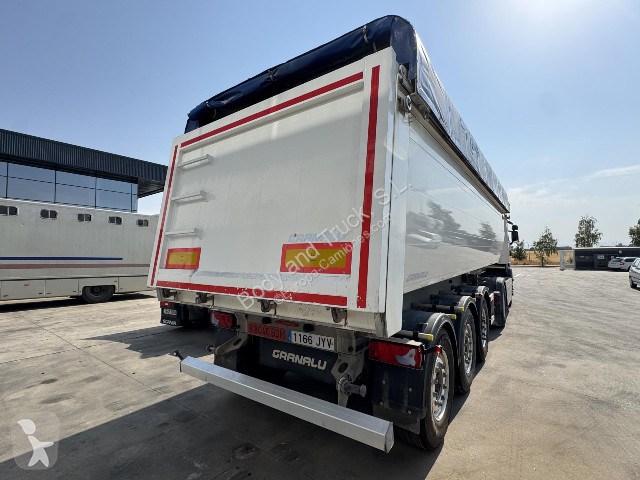 Tracteur Scania SCANIA R 450 CABINA N CON BAÑERA
