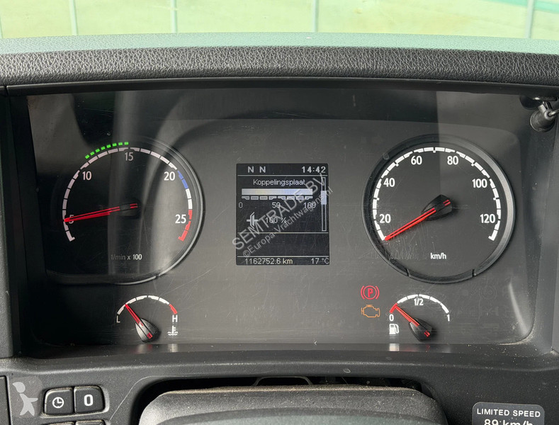 Tracteur Scania R440 TOPLINE FULL ADR (ALL...